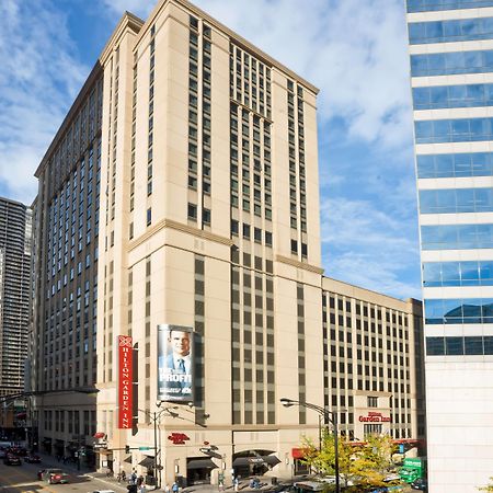 Hilton Garden Inn Chicago Downtown/Magnificent Mile Екстер'єр фото
