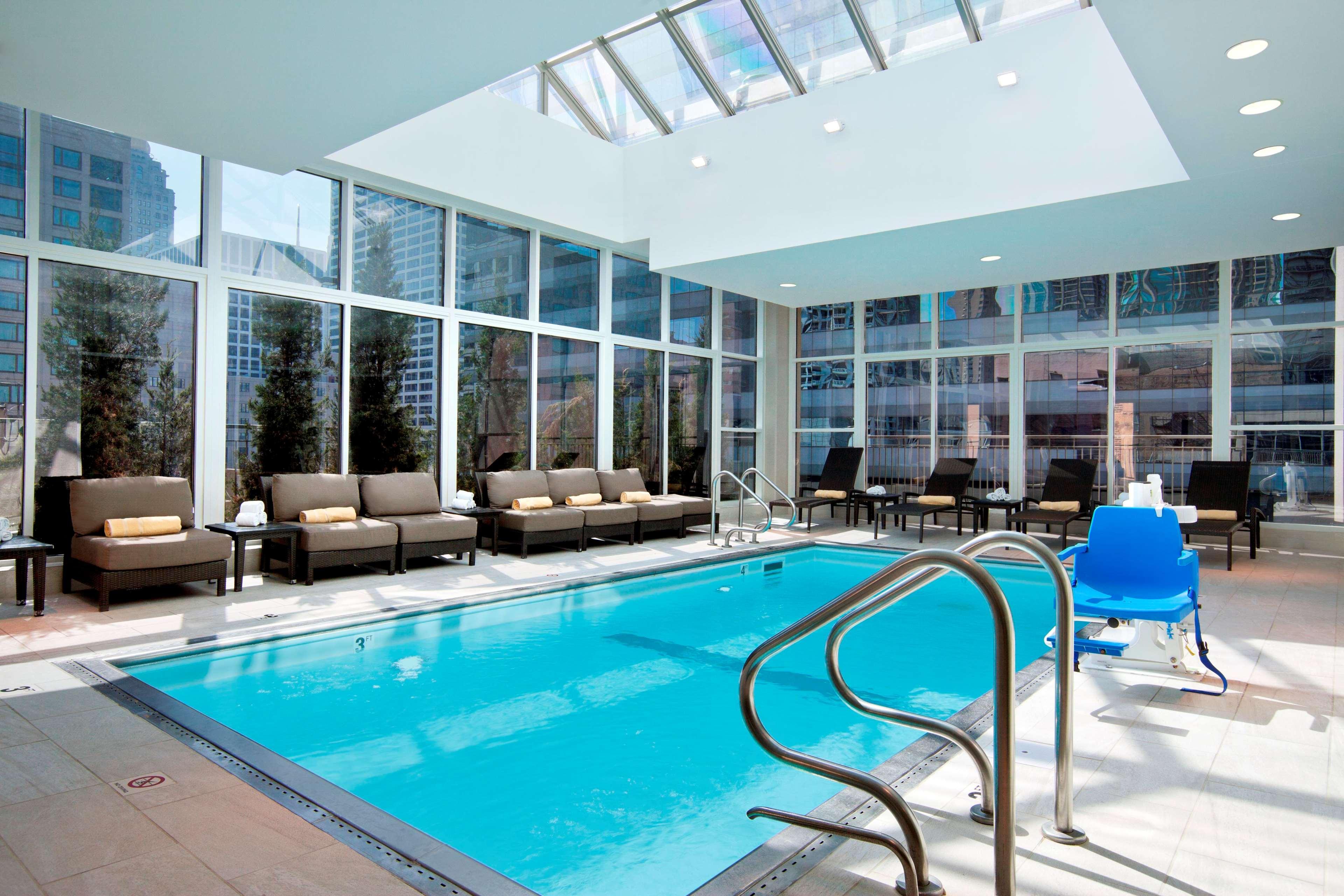 Hilton Garden Inn Chicago Downtown/Magnificent Mile Екстер'єр фото