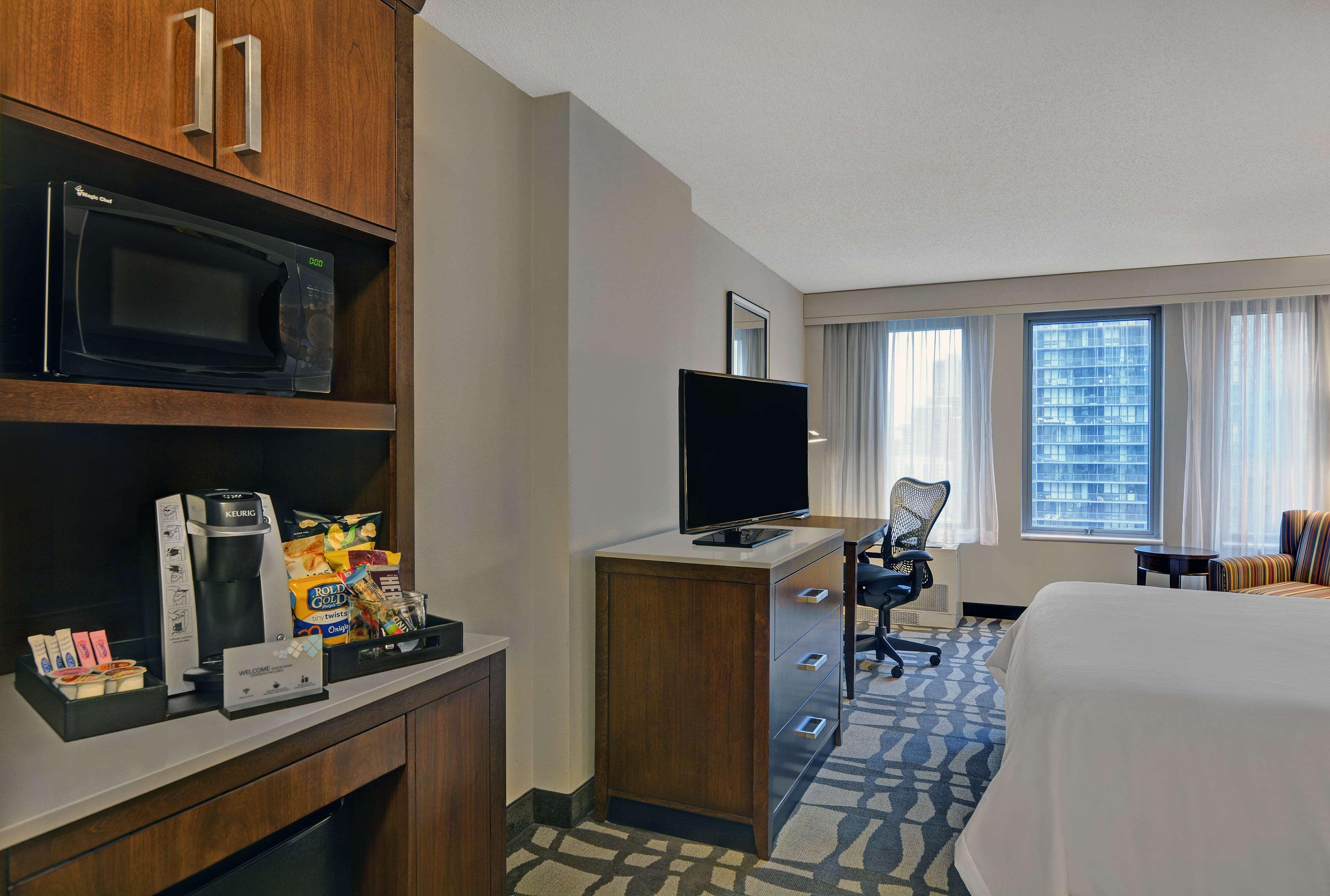 Hilton Garden Inn Chicago Downtown/Magnificent Mile Екстер'єр фото