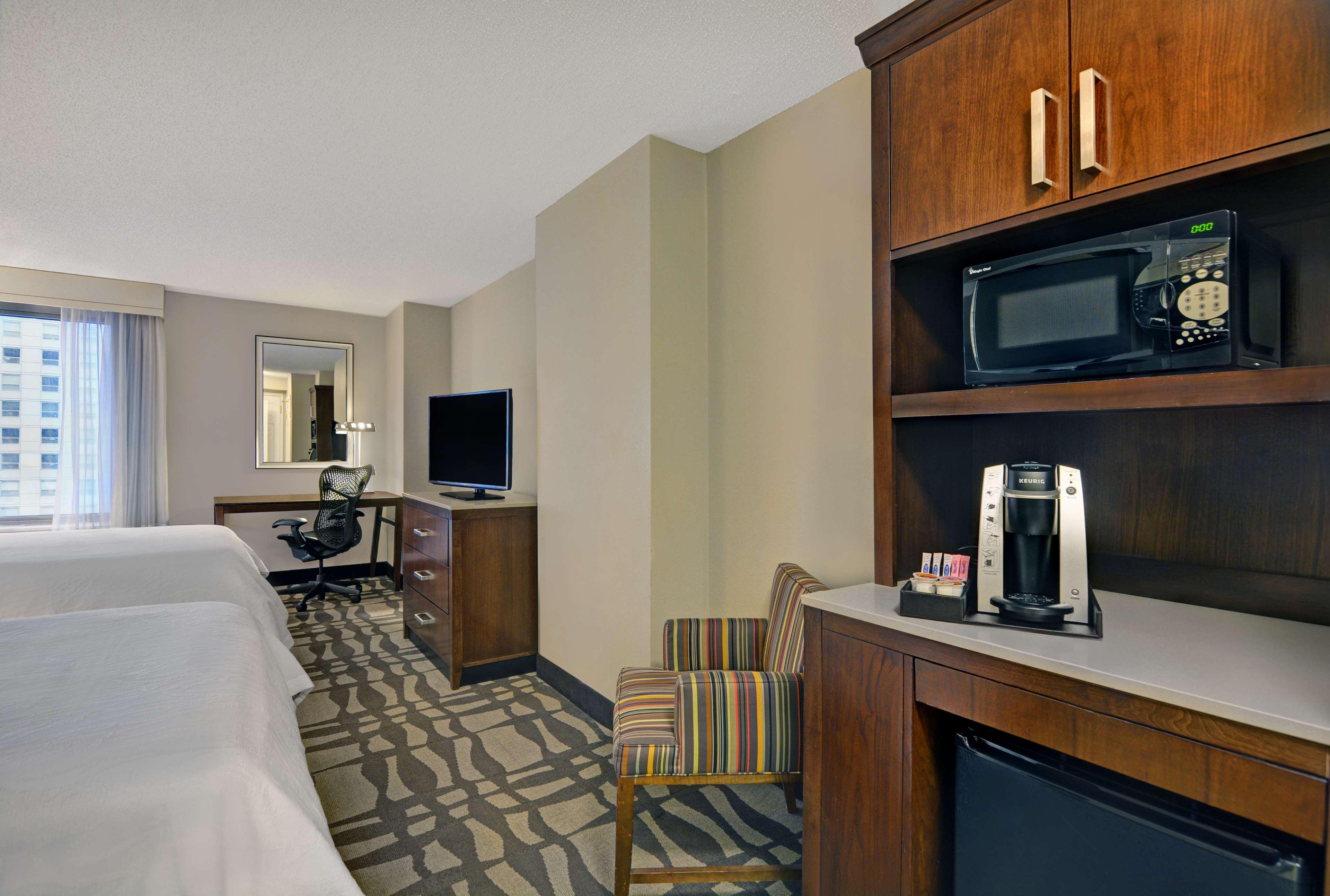 Hilton Garden Inn Chicago Downtown/Magnificent Mile Екстер'єр фото
