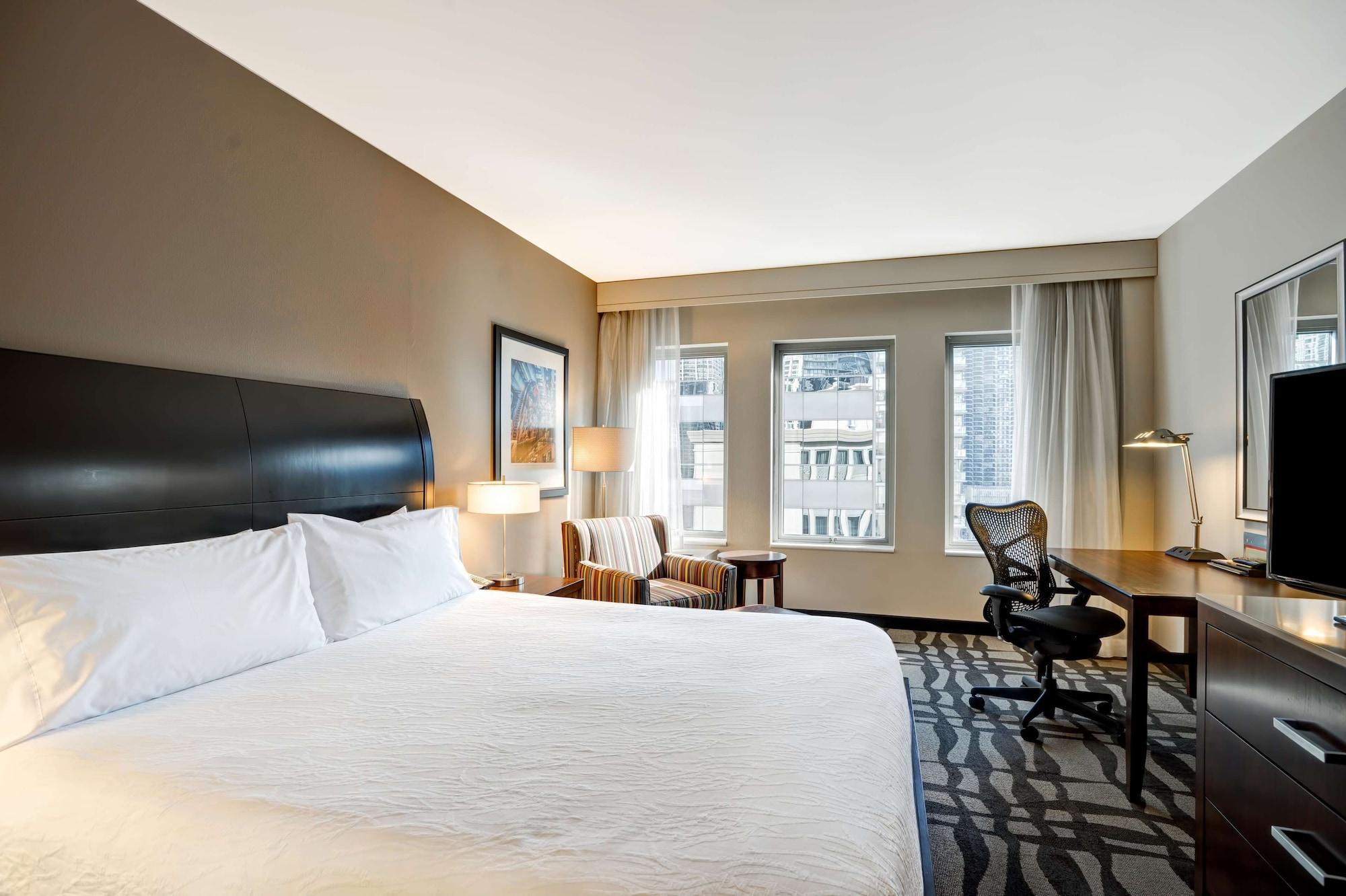 Hilton Garden Inn Chicago Downtown/Magnificent Mile Екстер'єр фото