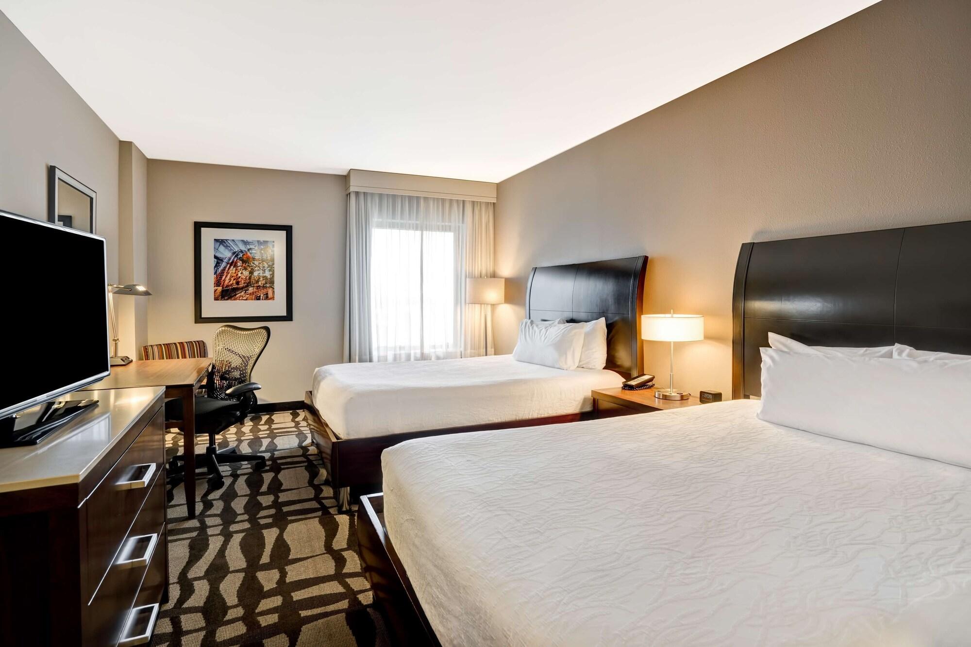 Hilton Garden Inn Chicago Downtown/Magnificent Mile Екстер'єр фото