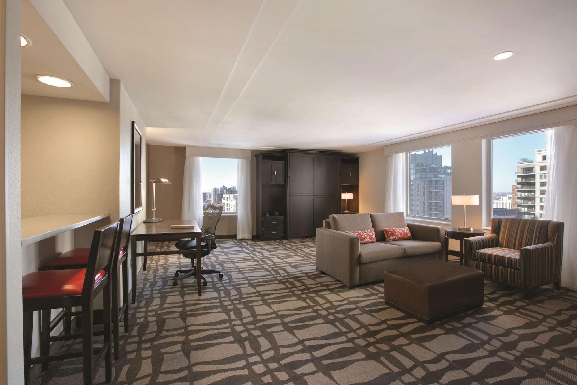 Hilton Garden Inn Chicago Downtown/Magnificent Mile Екстер'єр фото