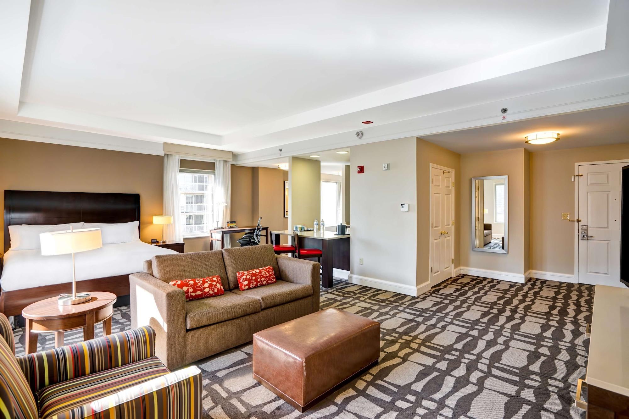 Hilton Garden Inn Chicago Downtown/Magnificent Mile Екстер'єр фото