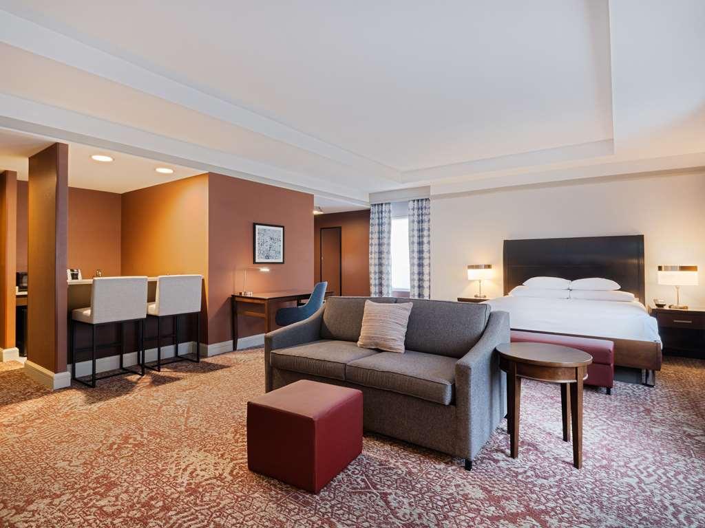 Hilton Garden Inn Chicago Downtown/Magnificent Mile Номер фото