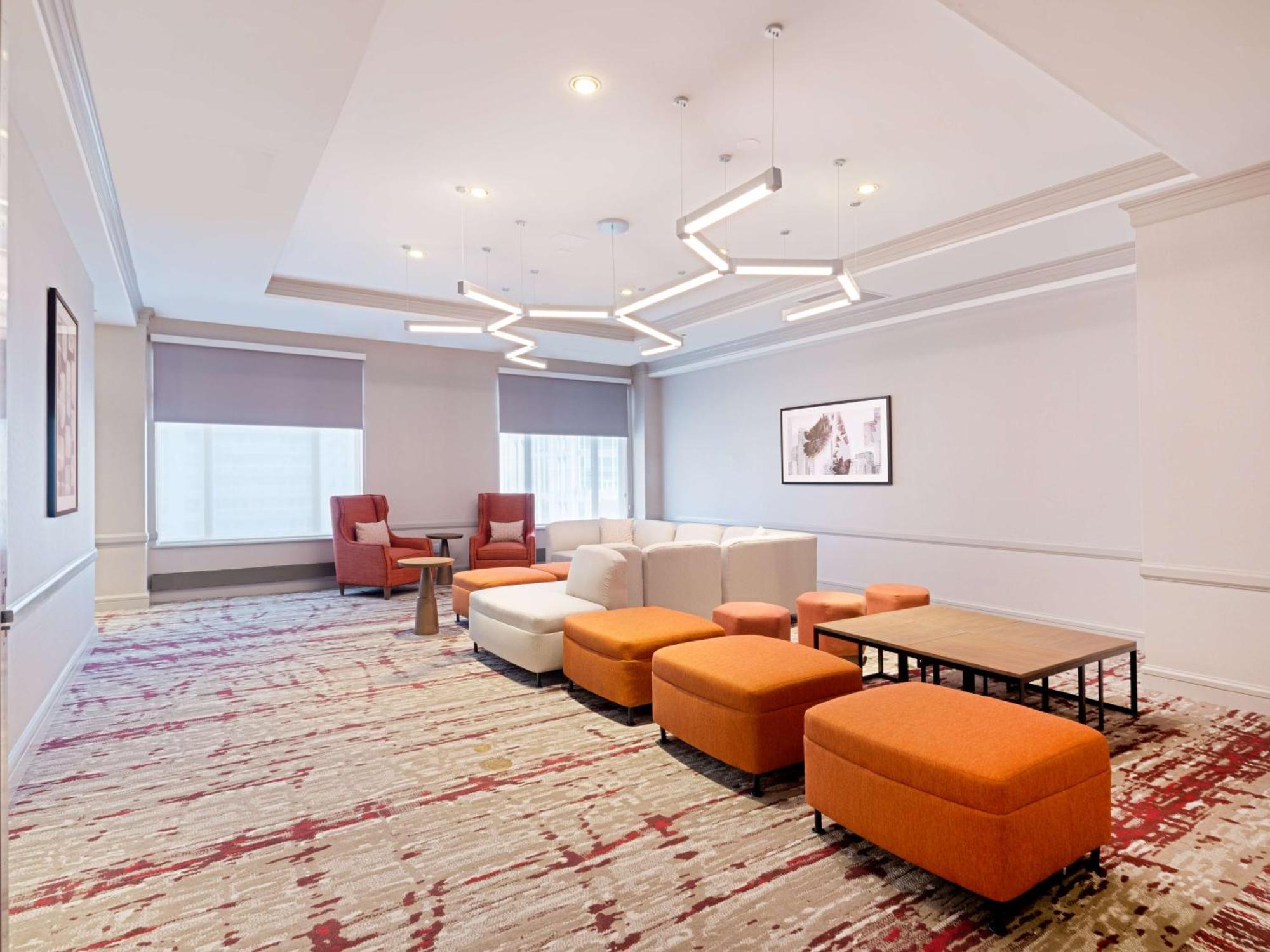 Hilton Garden Inn Chicago Downtown/Magnificent Mile Екстер'єр фото