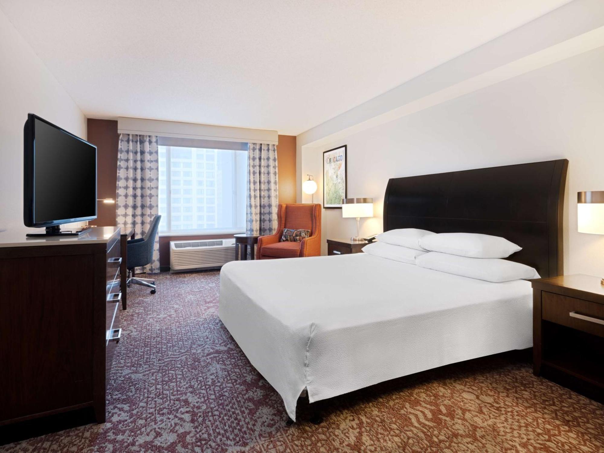 Hilton Garden Inn Chicago Downtown/Magnificent Mile Екстер'єр фото