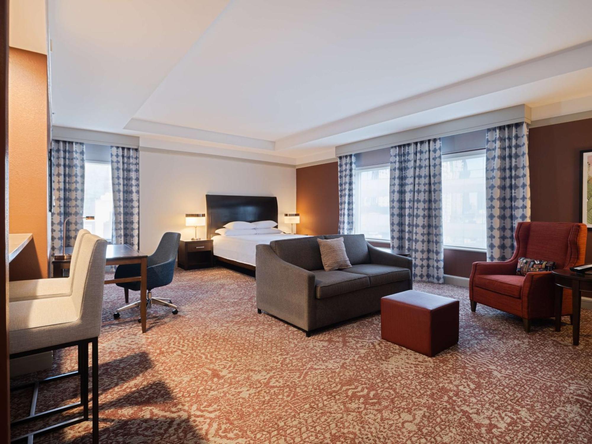 Hilton Garden Inn Chicago Downtown/Magnificent Mile Екстер'єр фото